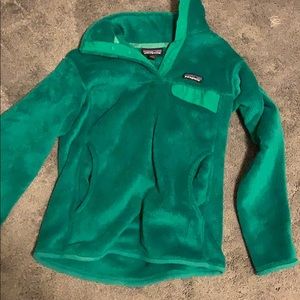 Women’s small fleece